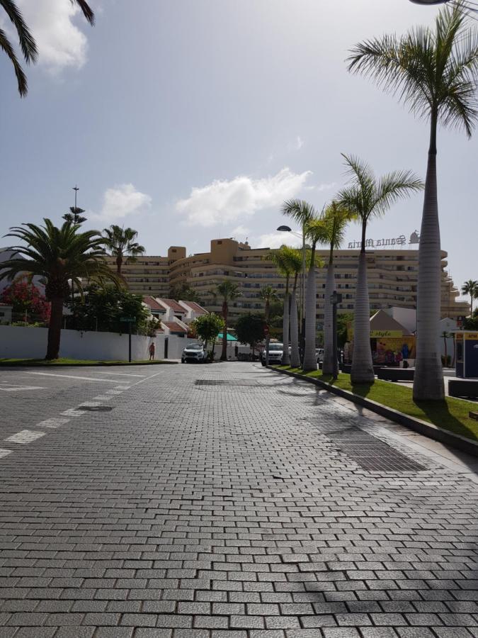 Apartment Orlando Tenerife Sur Mikey Costa Adeje  Exterior photo